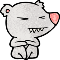 bear cartoon chraracter png