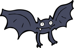 cartoon vampire bat png