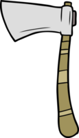 cartoon viking axe png