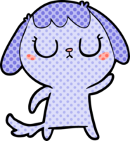 cute cartoon dog png