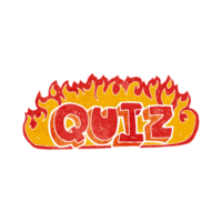 quiz teken tekenfilm png