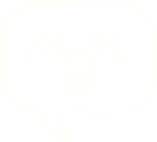 Speech Bubble Chalk Drawing png