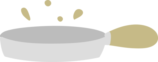 hot frying pan png