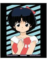 ranma uno o dos akane vector