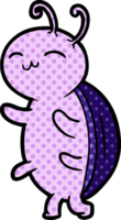 cute cartoon bug png