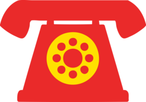 old style telephone png