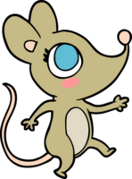 cute cartoon mouse png