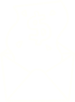 mailed money Chalk Drawing png