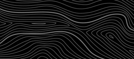 Wavy Contour background. Topographic contour background. contour lines background. Topographic map background. Abstract wavy background. vector