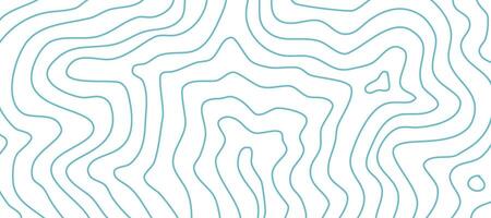 Contour background. Topographic contour background. contour lines background. Topographic map background. Abstract wavy background. vector