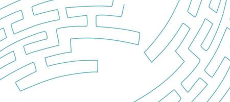 Geometric maze background. Abstract maze background. maze pattern background. Labyrinth abstract background. ethnic maze background. labyrinth ornament. vector