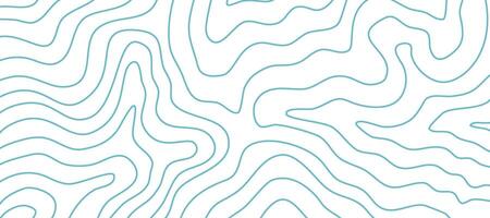 Contour background. Topographic contour background. contour lines background. Topographic map background. Abstract wavy background. vector