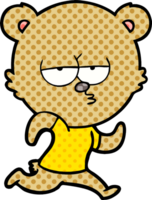 bear cartoon chraracter png