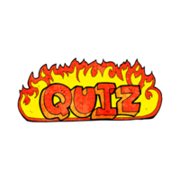 quiz teken tekenfilm png