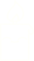 Kerzenkreidezeichnung png