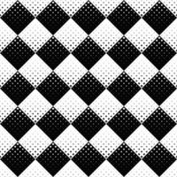 Seamless square pattern background - abstract graphic vector