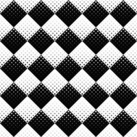 Seamless square pattern background - abstract graphic vector