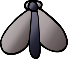 cartoon doodle still moth png