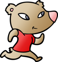 cute cartoon bear png