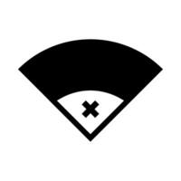 Wifi status icon vector