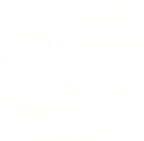 Cute Snail Chalk Drawing png