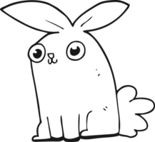 cartone animato coniglietto coniglio png