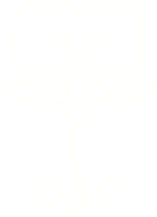 Happy Flower Chalk Drawing png