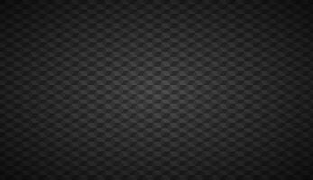 Black abstract cubic background, digital mosaic cube pattern, illustration vector