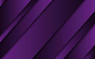 Modern abstract purple background, violet diagonal lines and strips, illustration vector