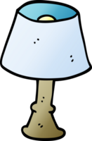 cartoon doodle gewone lamp png