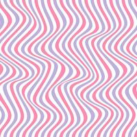 Seamless pattern with stripes on a white background. Monochrome illustration in the retro style of the 90s vector