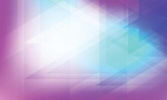 Colorful modern polygonal background vector