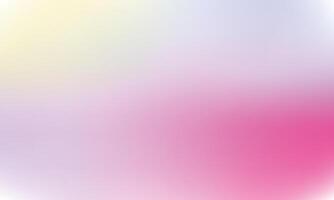 Abstract blurred gradient mesh background vector