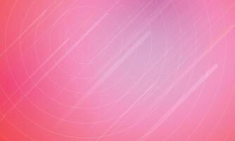 Gradient dynamic lines background design vector