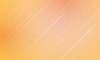 Gradient dynamic lines background design vector