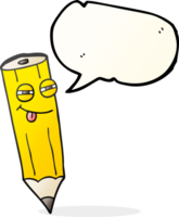 happy  hand drawn speech bubble cartoon sly pencil png