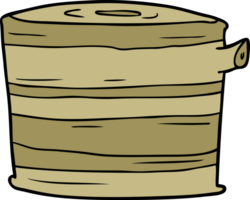 cartoon tree stump png