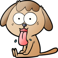 süßer Cartoon-Hund png