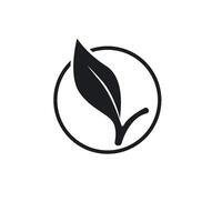 natural ingredient icon element design template vector