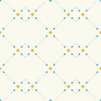 Minimalistic polka dot pattern. Simple cute background for linen textile, garment, wrap packaging, fabric, wallpapers. Slavic traditional ornament. vector