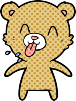 bear cartoon chraracter png