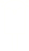 dibujo de tiza de paleta png