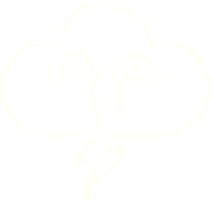 Cloud Chalk Drawing png