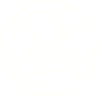 desenho de giz terra png