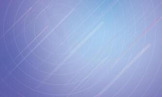 Gradient dynamic lines background design vector