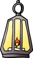 cartoon doodle lantern png