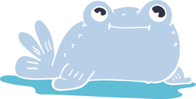 cartoon doodle of a fish png