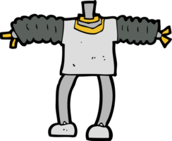 cartoon robot body mix and match cartoons or add own photos png