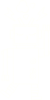 Robot Chalk Drawing png