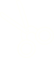 Scissors Chalk Drawing png